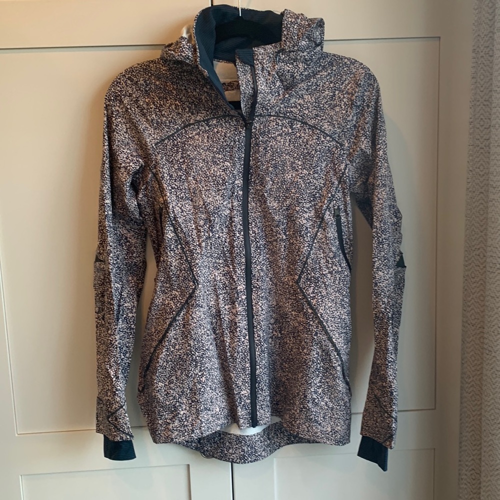 Lululemon Running Jacket